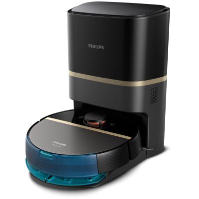 Philips HomeRun 7000 Series Aqua XU7100 01 Robot d’aspiration et de nettoyage