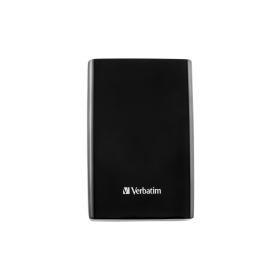 Verbatim 32180 Externes Solid State Drive 256 GB USB Typ-C 3.2 Gen 1 (3.1 Gen 1) Schwarz