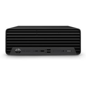 HP Pro 400 G9 Intel® Core™ i3 i3-13100 8 GB DDR4-SDRAM 256 GB SSD Windows 11 Pro SFF PC Nero