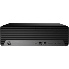 HP Elite SFF 800 G9 Intel® Core™ i5 i5-14500 16 GB DDR5-SDRAM 512 GB SSD Windows 11 Pro PC Nero