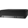 HP Elite SFF 800 G9 Intel® Core™ i5 i5-14500 16 GB DDR5-SDRAM 512 GB SSD Windows 11 Pro PC Nero