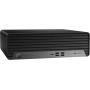 HP Elite SFF 800 G9 Intel® Core™ i5 i5-14500 16 GB DDR5-SDRAM 512 GB SSD Windows 11 Pro PC Nero