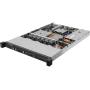 Asrock 1U4L2E-B650 RPSU Server-Barebone AMD B650 Sockel AM5 Rack (1U) Grau