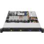 Asrock 1U4L2E-B650 RPSU Server-Barebone AMD B650 Sockel AM5 Rack (1U) Grau