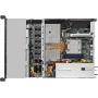 Asrock 1U4L2E-B650 RPSU Server-Barebone AMD B650 Sockel AM5 Rack (1U) Grau