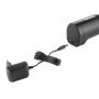 Unold 78815 cuchillo eléctrico 9 W Negro, Acero inoxidable