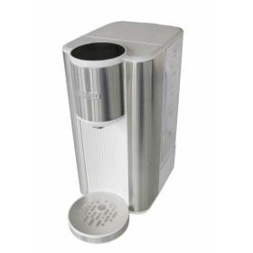 Unold Ava bouilloire 2,5 L 2600 W Argent, Blanc