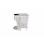 Unold Ava bouilloire 2,5 L 2600 W Argent, Blanc