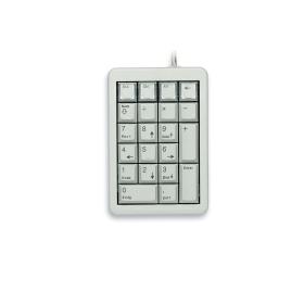 CHERRY G84-4700 Numerische Tastatur Laptop   PC USB Grau