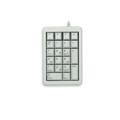 CHERRY G84-4700 clavier numérique PC portable de bureau USB Gris