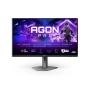 AOC AGON PRO AG276QZD2 computer monitor 67.8 cm (26.7") 2560 x 1440 pixels Quad HD QDOLED Grey