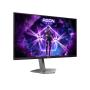 AOC AGON PRO AG276QZD2 computer monitor 67.8 cm (26.7") 2560 x 1440 pixels Quad HD QDOLED Grey