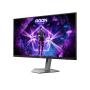 AOC AGON PRO AG276QZD2 computer monitor 67.8 cm (26.7") 2560 x 1440 pixels Quad HD QDOLED Grey