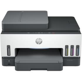 HP Smart Tank 790 All-in-One, Color, Drucker für Home and home office, Drucken, Kopieren, Scannen, Faxen, ADF und Wireless,