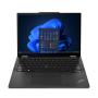 Lenovo ThinkPad X13 2-in-1 Intel Core Ultra 7 155U Hybride (2-en-1) 33,8 cm (13.3") Écran tactile WUXGA 16 Go LPDDR5x-SDRAM 512