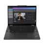 Lenovo ThinkPad X13 2-in-1 Intel Core Ultra 7 155U Hybride (2-en-1) 33,8 cm (13.3") Écran tactile WUXGA 16 Go LPDDR5x-SDRAM 512