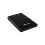 Verbatim 32181 lecteur à circuits intégrés externe 512 Go USB Type-C 3.2 Gen 1 (3.1 Gen 1) Noir