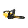 DeWALT DCM565N-XJ motosega Nero, Giallo