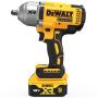 DeWALT DCF900P2T-QW avvitatore a batteria 1 2" 1898 Nm Nero, Giallo 18 V