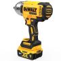 DeWALT DCF900P2T-QW atornilladora de impacto con batería 1 2" 1898 Nm Negro, Amarillo 18 V