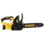 DeWALT DCM565P1 tronçonneuse Noir, Jaune