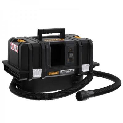 DeWALT DCV586MN-XJ extractor de polvo Negro, Amarillo 15 L