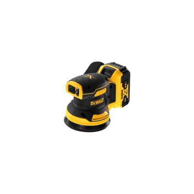 DeWALT DCW210N ponceuse portative Ponceuse à disque 12000 OPM Jaune