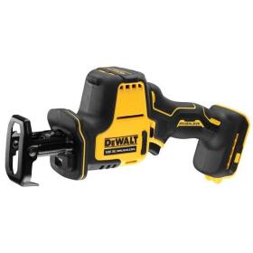 DeWALT DCS369N-XJ sierra recíproca 2800 spm Negro, Amarillo