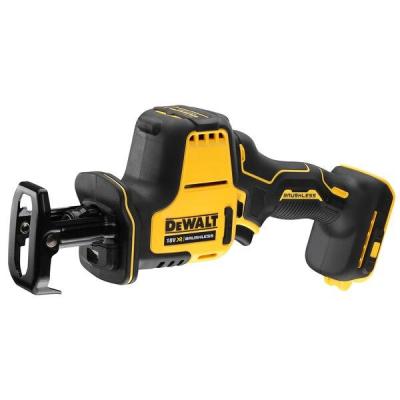 DeWALT DCS369N-XJ Scies alternatives 2800 spm Noir, Jaune