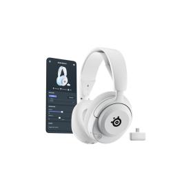 Steelseries Arctis Nova 5P Wireless Casque Sans fil Arceau Jouer USB Type-C Bluetooth Blanc