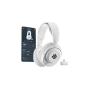 Steelseries Arctis Nova 5P Wireless Auriculares Inalámbrico Diadema Juego USB Tipo C Bluetooth Blanco