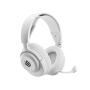 Steelseries Arctis Nova 5P Wireless Auriculares Inalámbrico Diadema Juego USB Tipo C Bluetooth Blanco