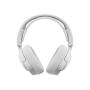 Steelseries Arctis Nova 5P Wireless Auriculares Inalámbrico Diadema Juego USB Tipo C Bluetooth Blanco