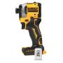 DeWALT DCF850NT 3250 Giri min Nero, Giallo