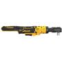 DeWALT DCF512N-XJ atornilladora de impacto con batería 1 2" 250 RPM 95 Nm Negro, Amarillo 18 V