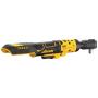 DeWALT DCF512N-XJ clé pneumatique 1 2" 250 tr min 95 N·m Noir, Jaune 18 V