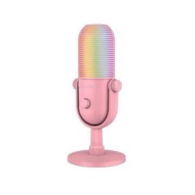 Razer Seiren V3 Chroma Pink PC-Mikrofon