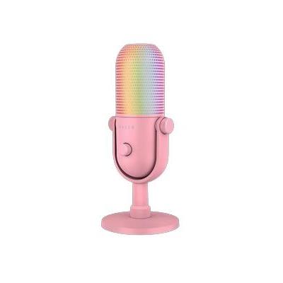 Razer Seiren V3 Chroma Pink PC microphone