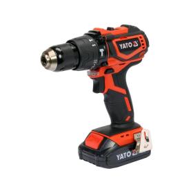 Yato YT-82796 Bohrmaschine 2000 RPM 1,3 kg Schwarz, Orange