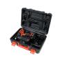 Yato YT-82796 perceuse 2000 tr min 1,3 kg Noir, Orange