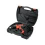 Yato YT-82020 avvitatore a batteria 1 4" 3300 Giri min 450 Nm Nero, Rosso 450 W