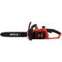 Yato YT-82812 chainsaw 4500 RPM Black, Red