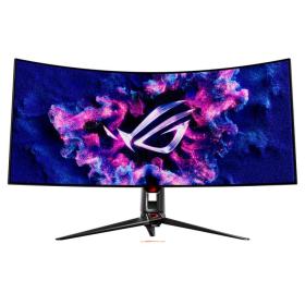 ASUS ROG Swift OLED PG39WCDM Computerbildschirm 99,1 cm (39") 3440 x 1440 Pixel UltraWide Quad HD LCD Schwarz