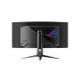 ASUS ROG Swift OLED PG39WCDM Computerbildschirm 99,1 cm (39") 3440 x 1440 Pixel UltraWide Quad HD LCD Schwarz