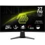 MSI MAG 27C6X computer monitor 68.6 cm (27") 1920 x 1080 pixels Full HD LCD Black