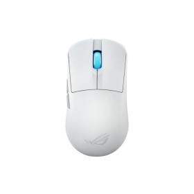 ASUS ROG Harpe Ace Mini mouse Giocare Ambidestro RF Wireless + Bluetooth + USB Type-C Ottico 42000 DPI