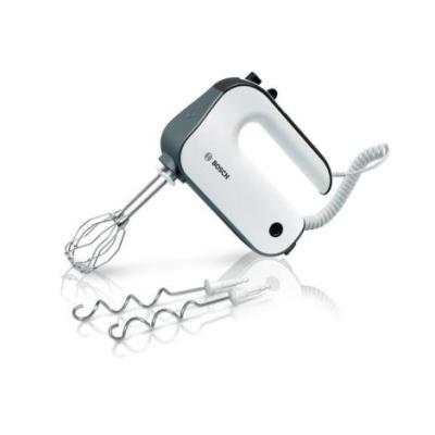 Bosch MFQ49300 mixer Hand mixer 850 W Black, Stainless steel, White