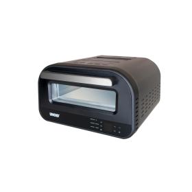 Unold Don Luigi fabricante de pizza y hornos 1 Pizza(s) 1700 W Negro