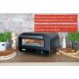 Unold Don Luigi pizza maker oven 1 pizza(s) 1700 W Black