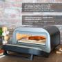 Unold Don Luigi fabricante de pizza y hornos 1 Pizza(s) 1700 W Negro